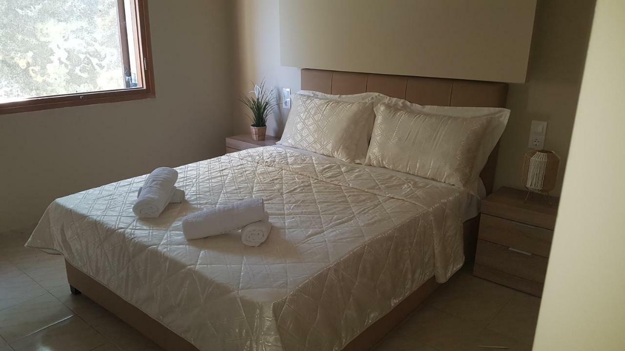 Chrissomallis Apartmán *