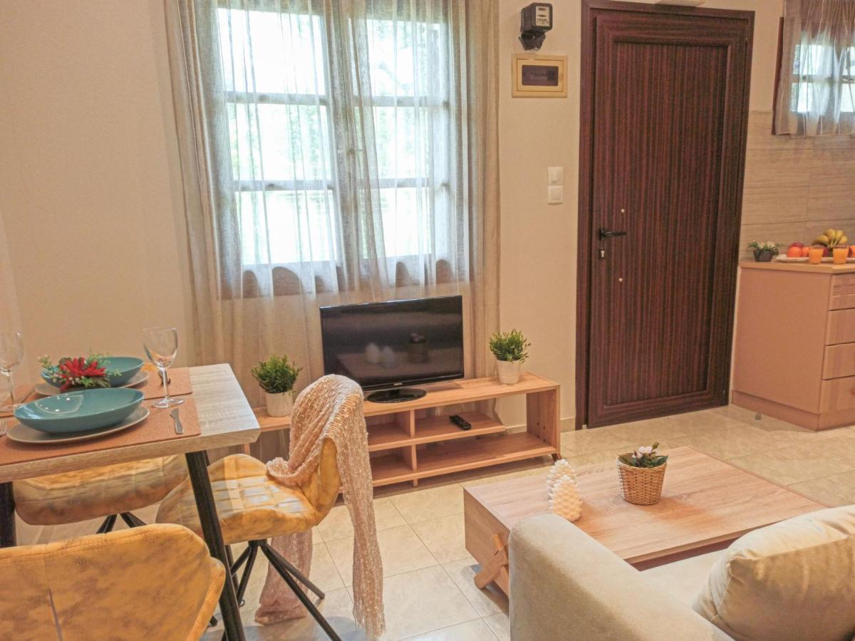 Chrissomallis Apartmán