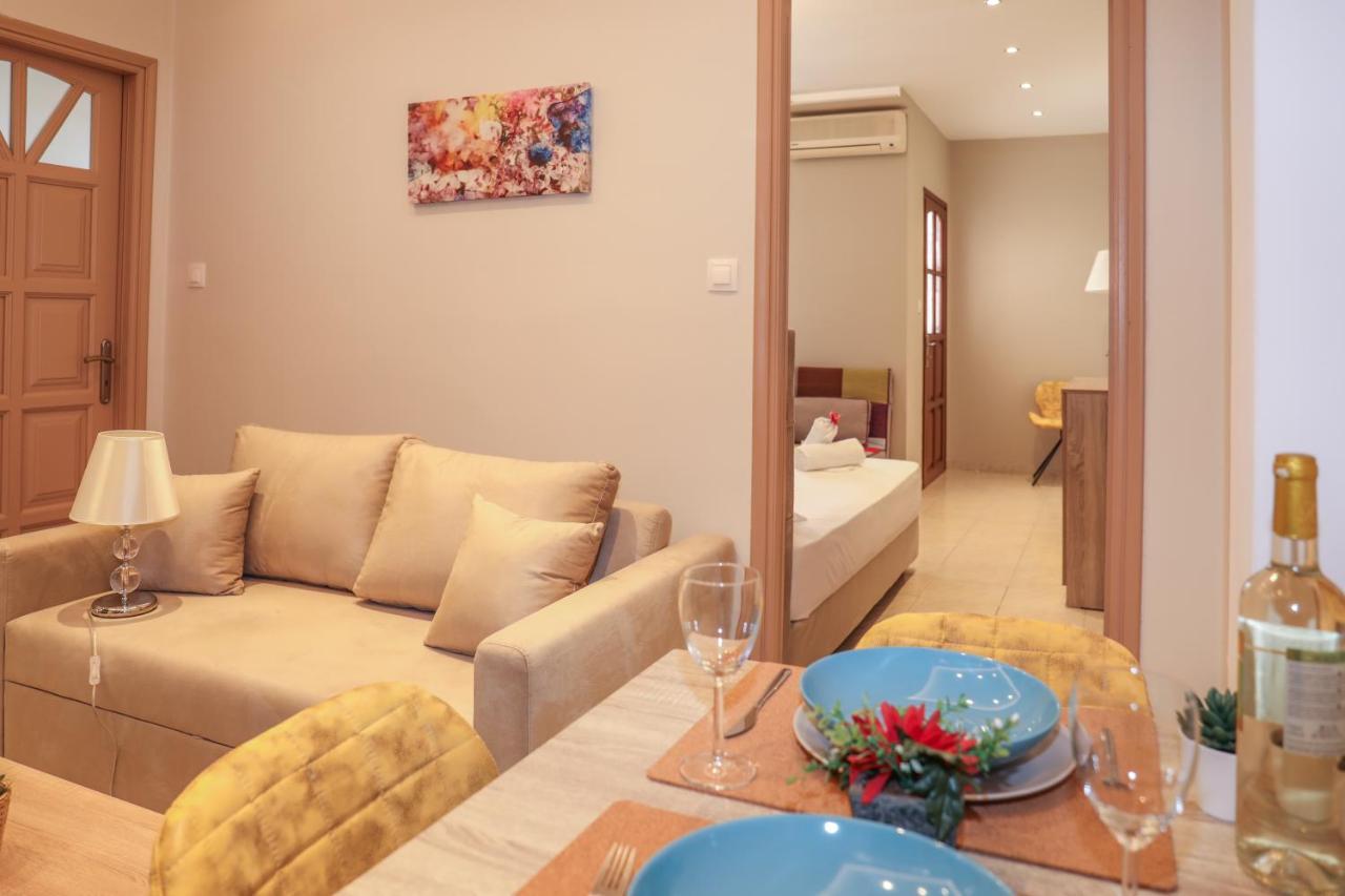 Apartmán Chrissomallis *