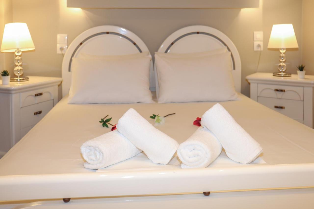 Chrissomallis Apartmán Kalivia (Skiathos)
