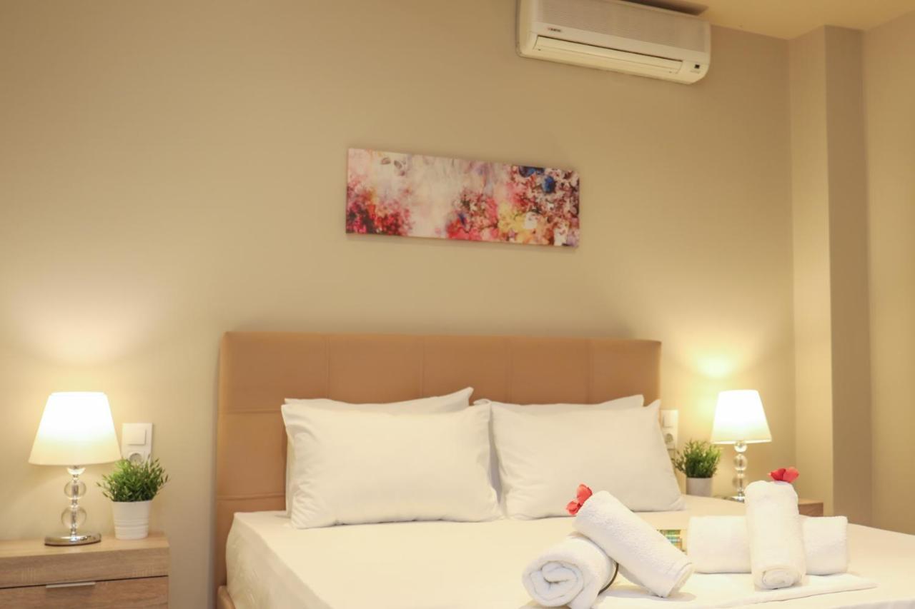 Chrissomallis Apartmán *
