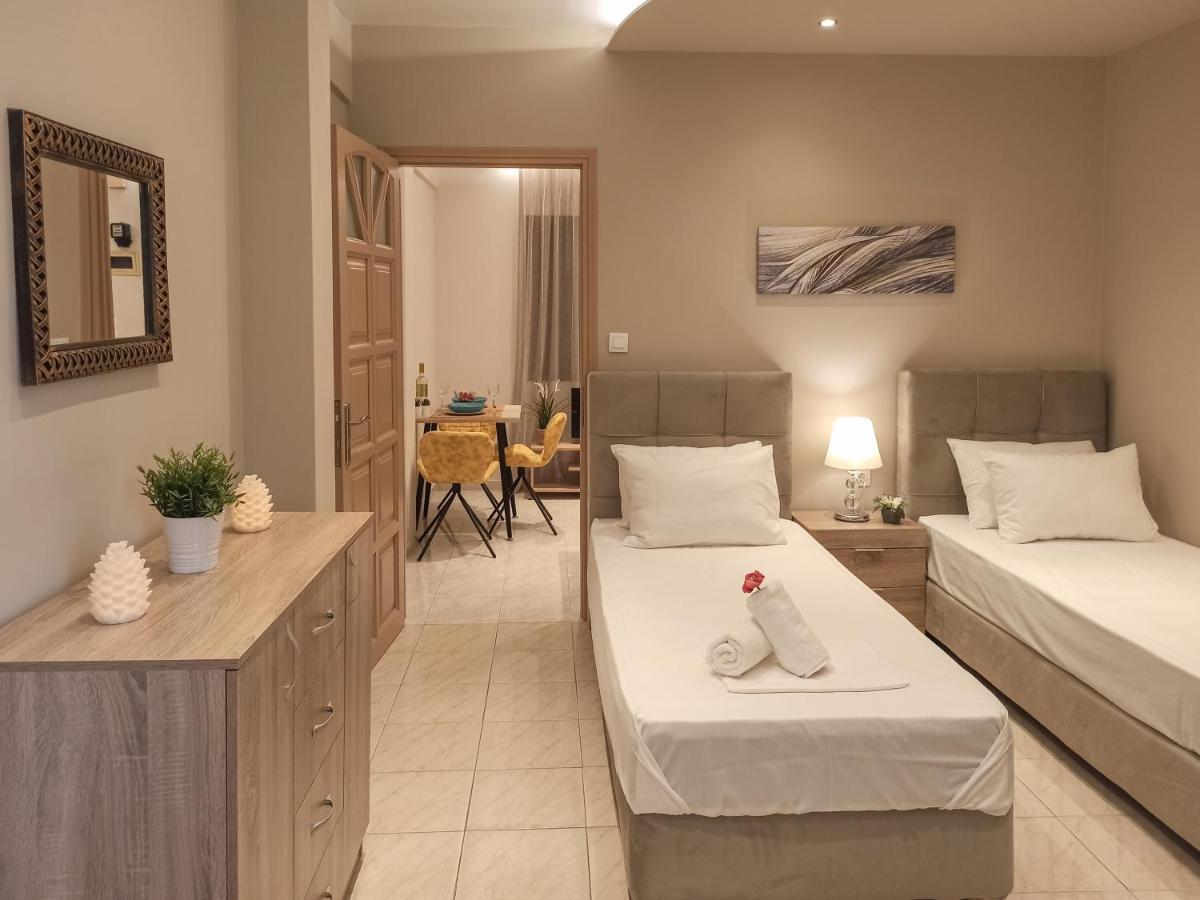 Apartmán Chrissomallis *