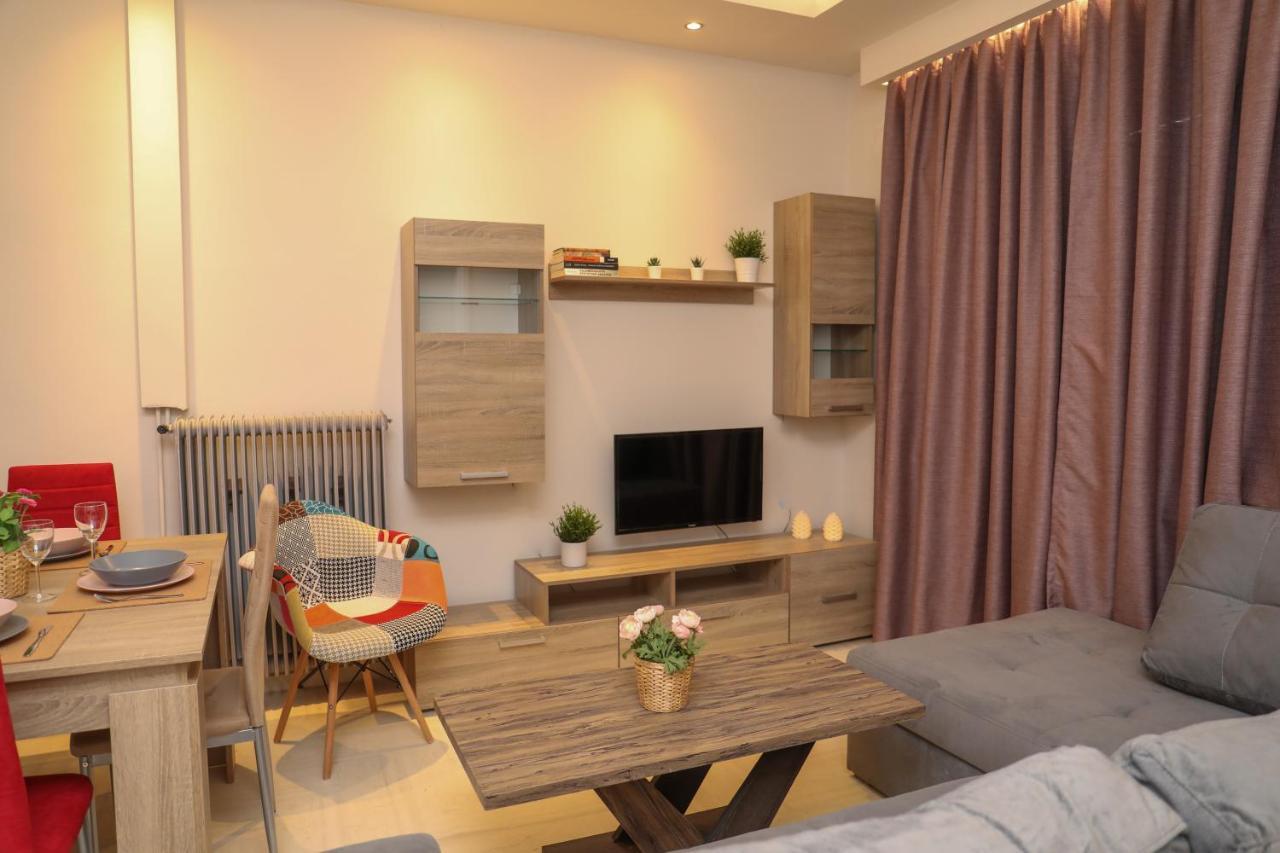 Apartmán Chrissomallis