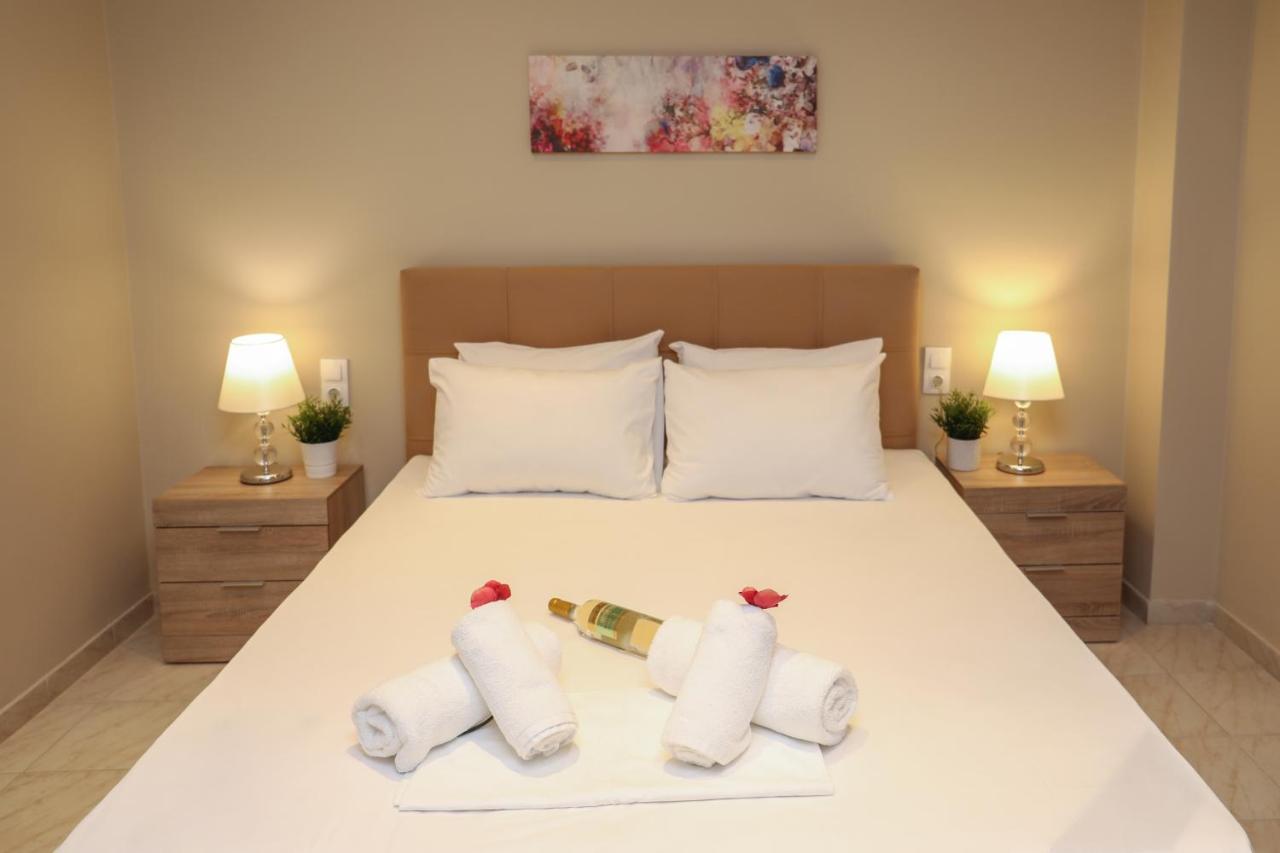 Chrissomallis Apartmán Kalivia (Skiathos)