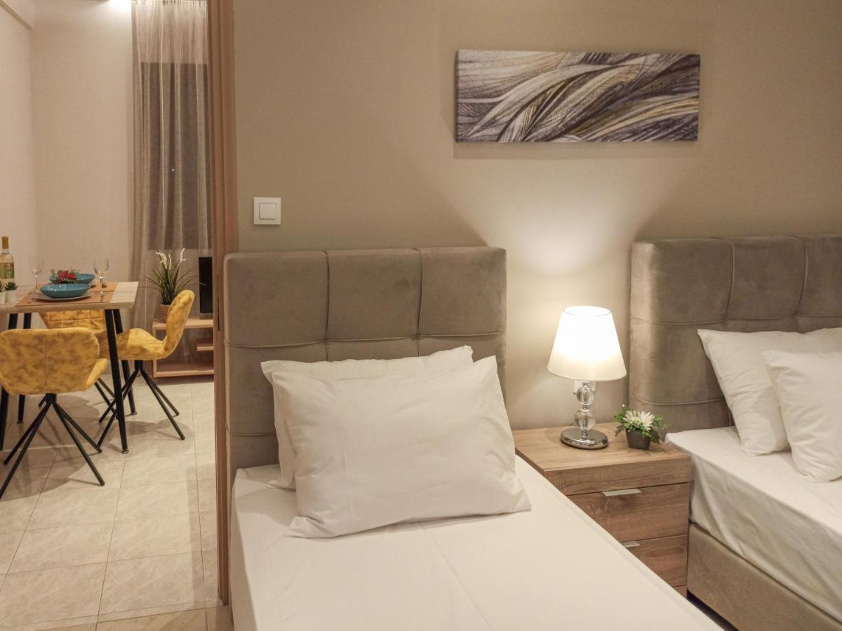Apartmán Chrissomallis *