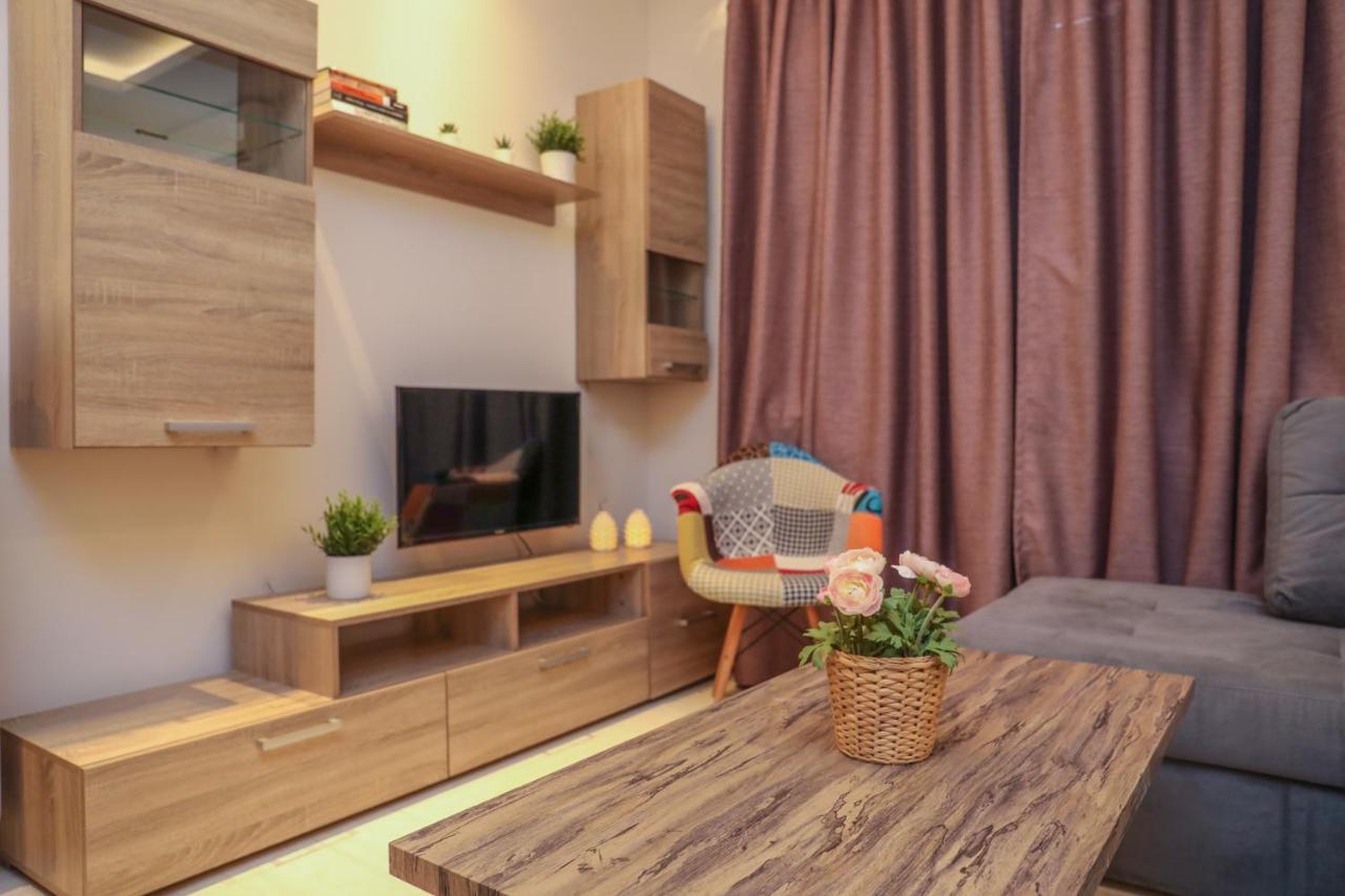 Apartmán Chrissomallis