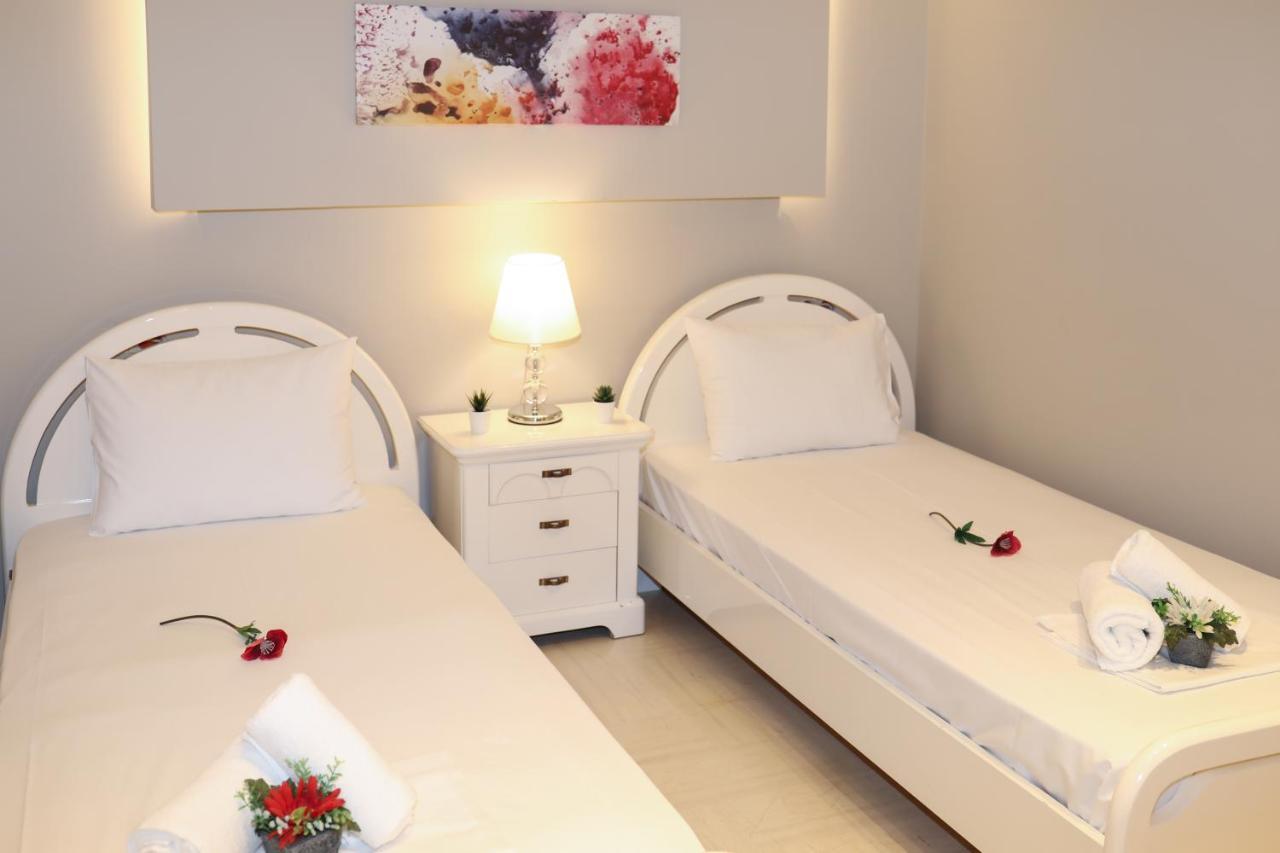 Chrissomallis Apartmán *