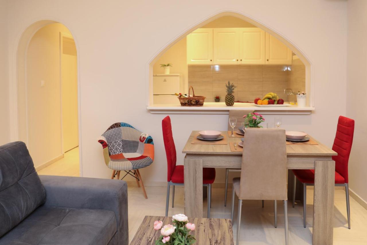 Apartmán Chrissomallis