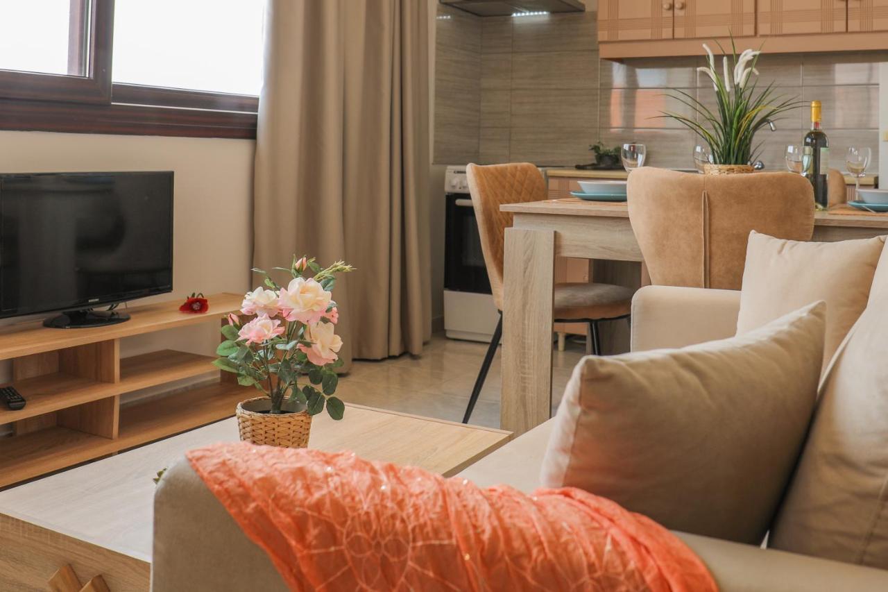 Chrissomallis Apartment
