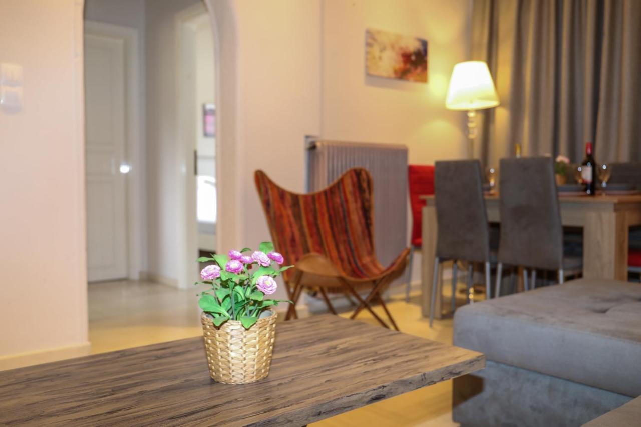 Chrissomallis Apartment *