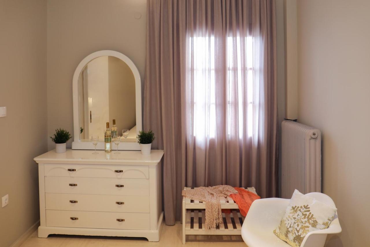 Apartament Chrissomallis *