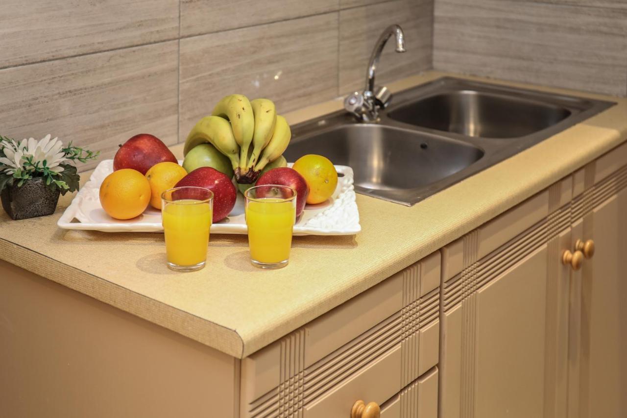 Apartament Chrissomallis